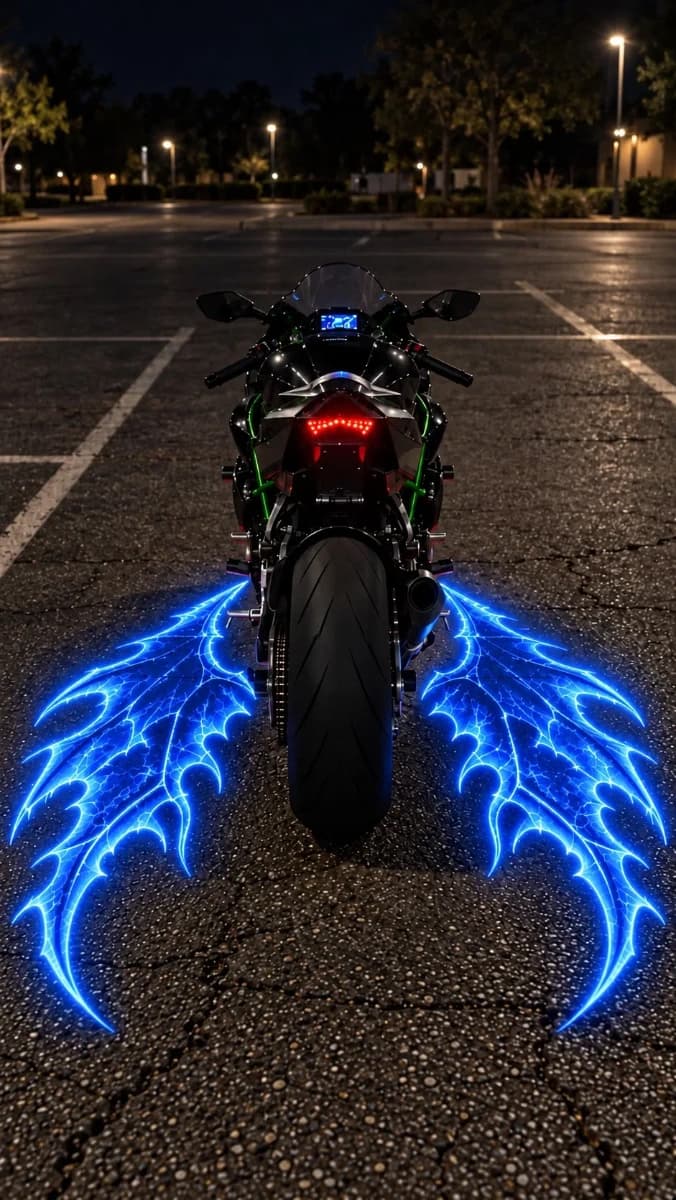 Shadowride™ Projector Kit